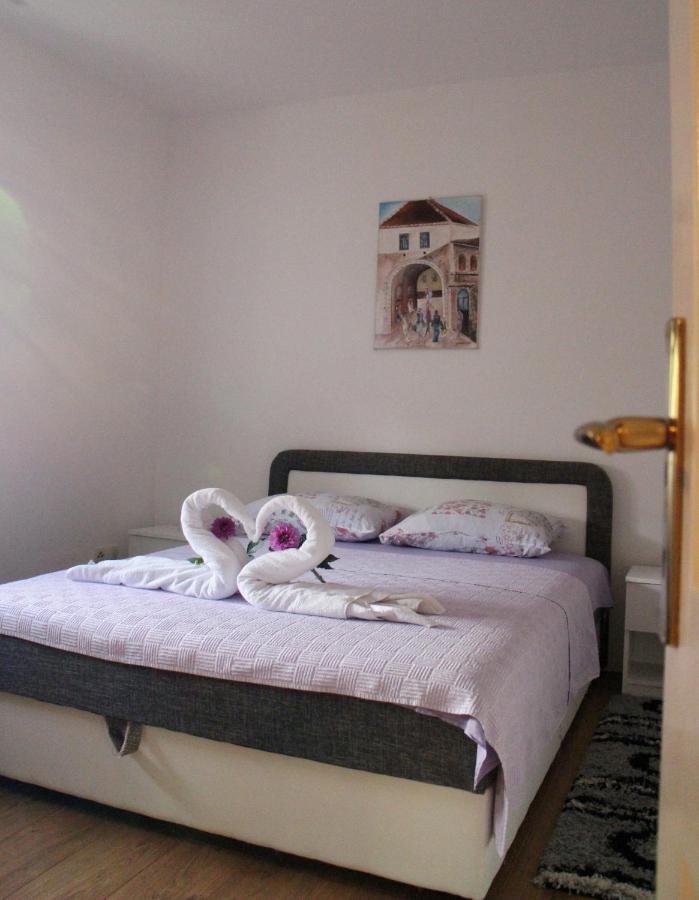 Apartman Anja Trebinje Eksteriør billede