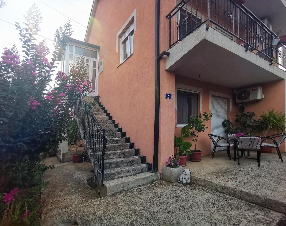 Apartman Anja Trebinje Eksteriør billede