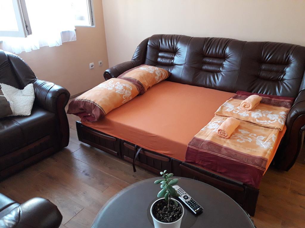 Apartman Anja Trebinje Eksteriør billede